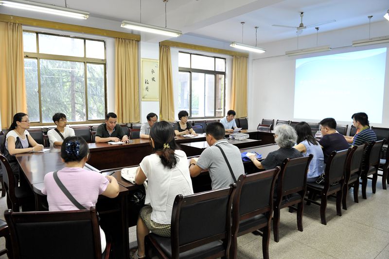 民革乐鱼(中国)支部召开“聚力9+2”奉献“十三五”活动动员会